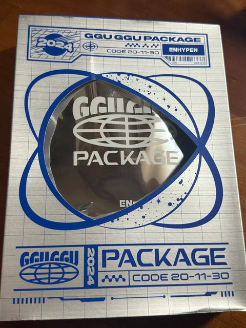 !!Special Sale!! ENHYPEN 2024 Kkukku Package Full Set