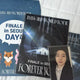 DAY6 encore concert, first and last day entrance gift