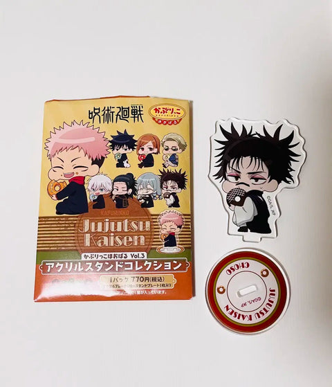 Jujutsu Kaisen Capriccio Choso Fushiguro Megumi Giá đỡ acrylic