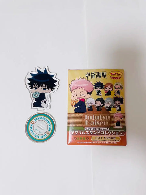 Jujutsu Kaisen Capriccio Choso Fushiguro Megumi Giá đỡ acrylic