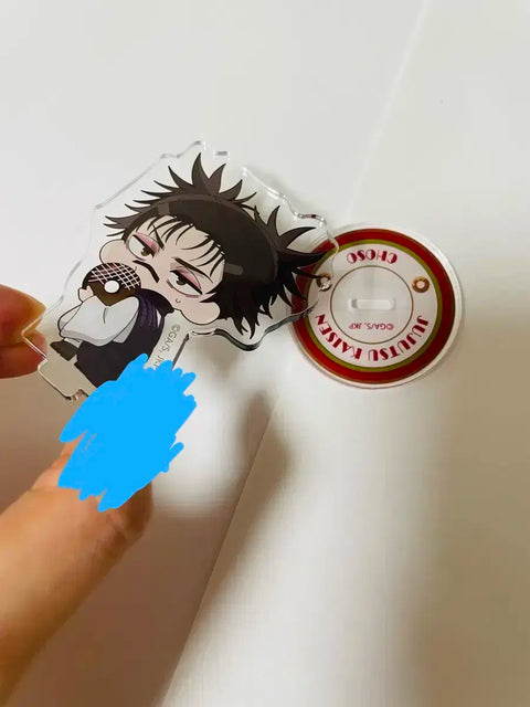 Jujutsu Kaisen Capriccio Choso Fushiguro Megumi Giá đỡ acrylic
