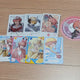 Nijisanji Oriens Wen Mana April Fool's Kindergarten 2nd Anniversary Debut Cheki Bundle
