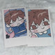 Garbage Time Ki Sang-ho Gae Sang-ho Unofficial Goods Polaroid Photocard Transfer