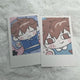 Garbage Time Ki Sang-ho Gae Sang-ho Unofficial Goods Polaroid Photocard Transfer