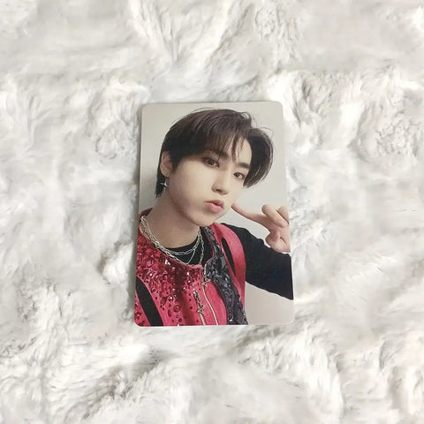 Stray Kids SKZ 2023 Dome Tour Blu-ray HMV Han photocard transfer