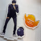 Haikyuu Kageyama Playing Mascot Acrylic Club Room Keyring Gokurakuyu Nitotan