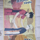 Haikyu!! Giấy gấp màn hình màu Karasuno Nekoma Tsukishima Kuroo