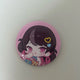 Huy hiệu Jururu Can độc quyền của Otherworld Idol Popup