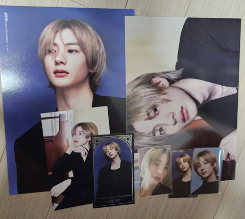 2025 RIIZE Seungyong Anton Chanyoung Group Order YES24 Exclusive Photocard Transfer