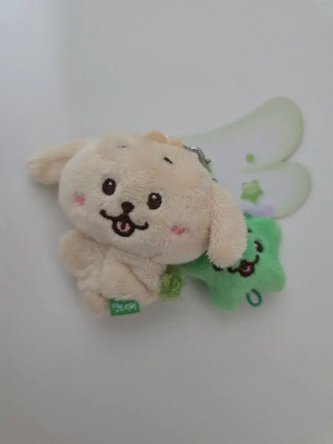 Daeng-trieber Jaehee Mini Doll Cheer Stick Keyring