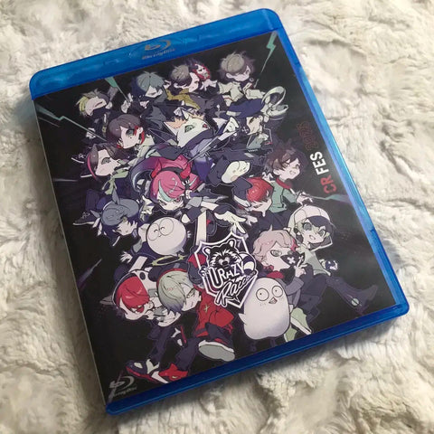Crazy Raccoon CR Fes Blu-ray 2023
