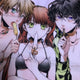 Arcana Famiglia Summer Illustration Big Towel A Prize