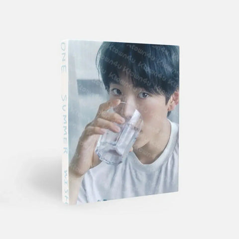 NCT Wish Riku version exhibition photobook below original price transfer