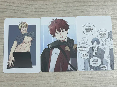 Studio TA Visit Photocard Batch Transfer