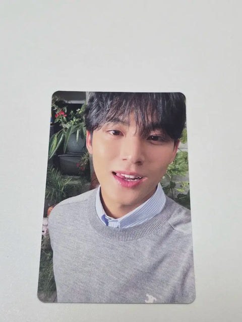 Ngày hết hạn thẻ ảnh chuyển nhượng Mingyu