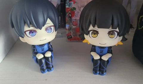 Blue Lock Isagi Bachira Look Up Set