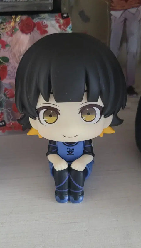 Blue Lock Isagi Bachira Look Up Set