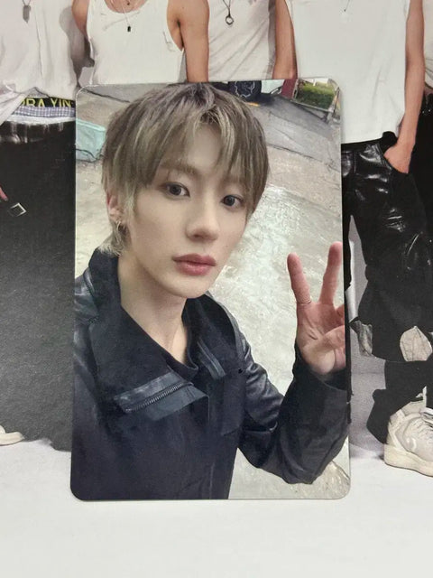 [Photocard for sale] Physical copy) RIIZE Odyssey Japanese Weverse benefit photocard Anton transfer