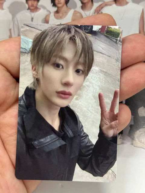 [Photocard for sale] Physical copy) RIIZE Odyssey Japanese Weverse benefit photocard Anton transfer