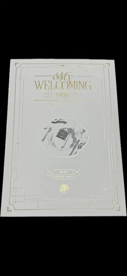 DAY6 My Day 5th Fan Club Kit