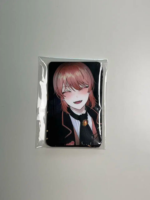Psycho-de Lenticular Photocard