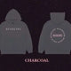 Áo hoodie có logo tour diễn Blackpink size L