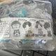 Ninja Boy Rantaro Figures - Bulk Sale