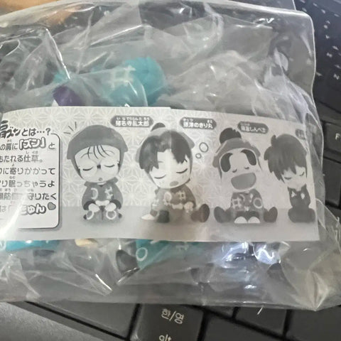Ninja Boy Rantaro Figures - Bulk Sale