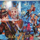 Underground Military Jibaku Shonen Hanako-kun Poster