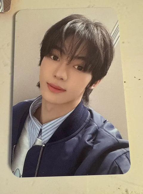 TWS Hanjin photocard