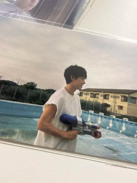 Yuushi Postcard Unopened Exhibition Summer Amulet