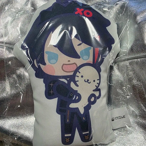 Nijisanji Saegusa Akina Sanrio Collaboration Cushion
