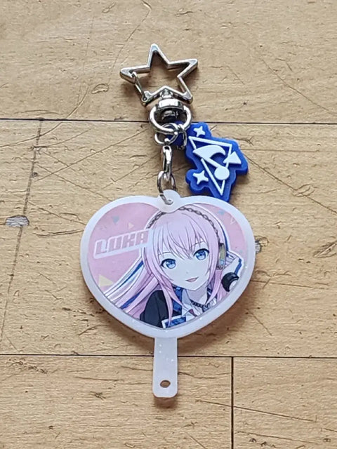 Móc khóa Megurine Luka