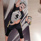 Gói áp phích và huy hiệu Haikyu Bokuto