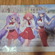 Poster A3 về hàng hiến máu Blue Archive