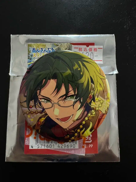 Dàn sao Hongwol Hasumi Keito Can Badge