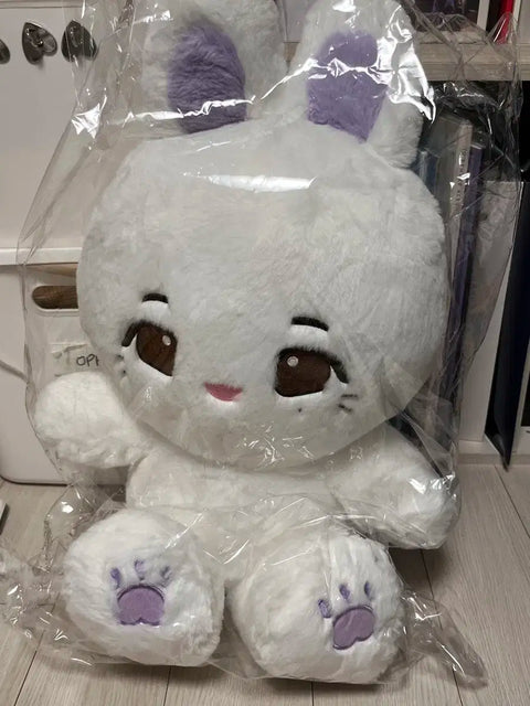 Giant Dung Rabbit Plush/Stuffed Animal