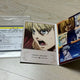 Thẻ tưởng niệm giải thưởng Attack on Titan Rumbling Ichiban Kuji F Armin