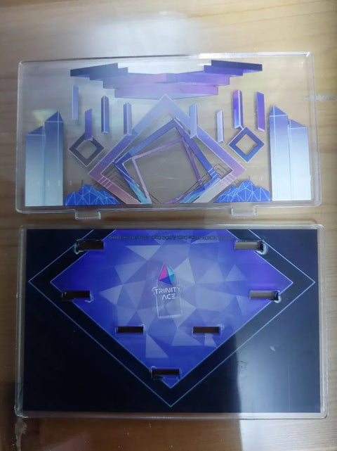 Elsword Trinity Ace follow-up song Diorama foothold