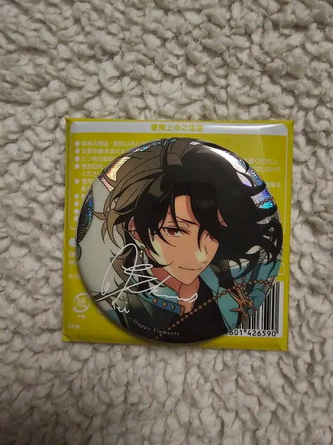 Huy hiệu kỷ niệm 9 năm của Ensemble Stars Huy hiệu Rei Sakuma Rei đang được bán
