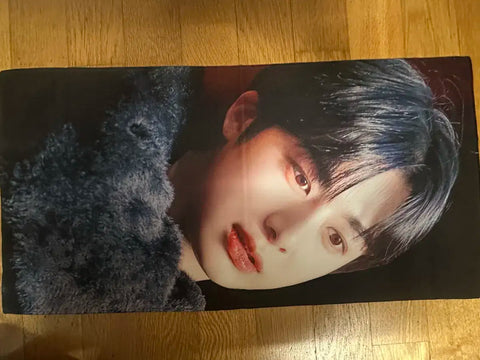 Khẩu hiệu của MONSTA X Hyungwon