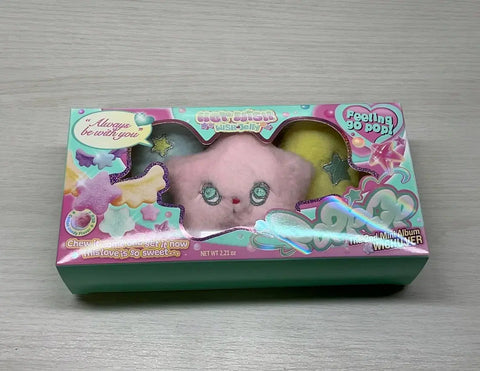 Popchu + Sakuya Benefit Simple Opening Full Set NCT Wish Album