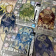 Demon Slayer G Prize Amulet Acrylic Charm 5 Types Bundle