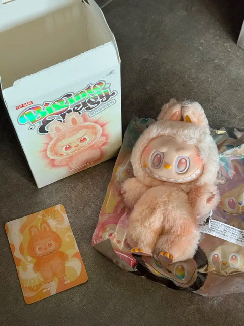 Labubu happiness
