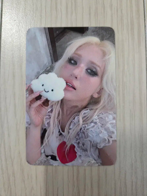 Jeon Somi Somi SOMI Workshop Photocard