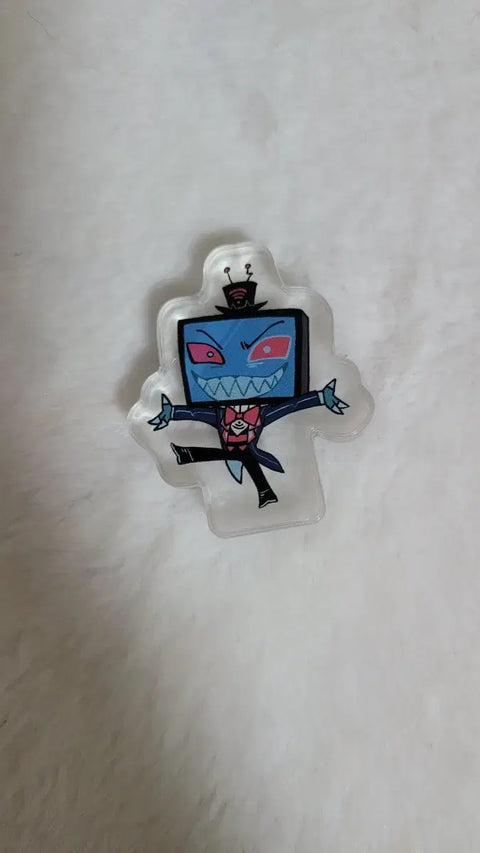Unofficial Hazbin Hotel Vox Korotto for sale.