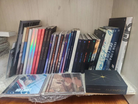 Album ảnh Monsta X số lượng lớn