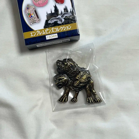 Huy hiệu Harry Potter Mahoutokoro