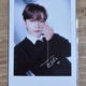 Photocard) ZB1 Kim Jiwoong CRUSH Tower Records Polaroid Lucky Draw Unreleased POB