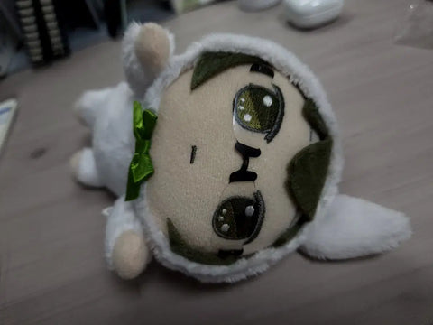 IDOLiSH7 Nikaido Yamato Fuwamoko Nui Rabbit